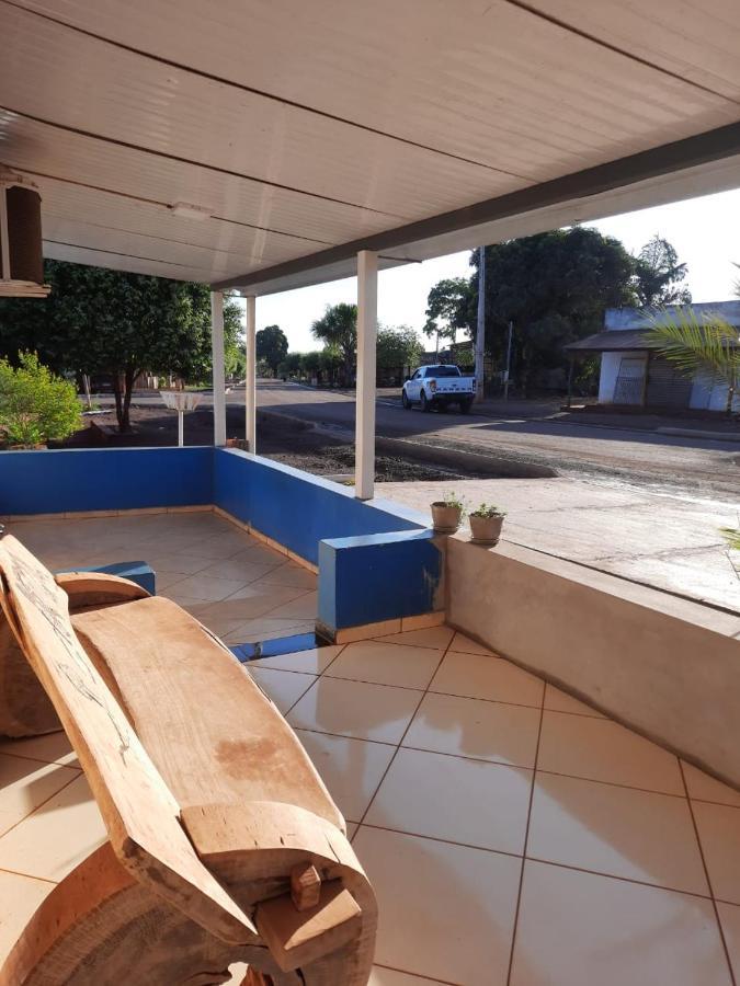 Pousada Estancia Da Mata Estivado エクステリア 写真