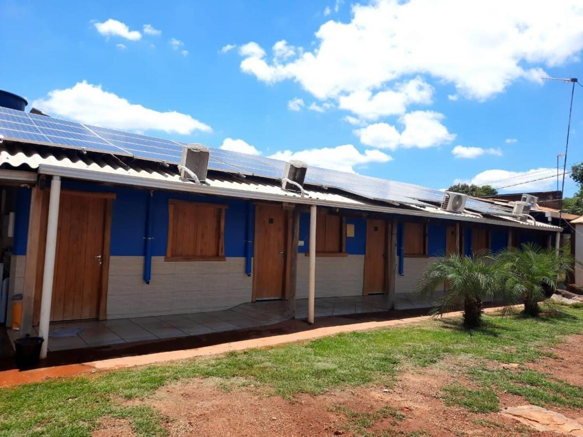 Pousada Estancia Da Mata Estivado エクステリア 写真