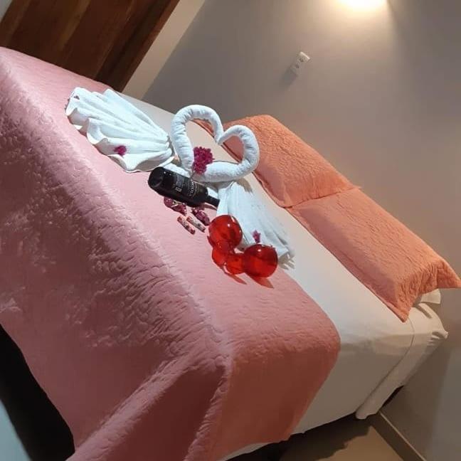 Pousada Estancia Da Mata Estivado エクステリア 写真