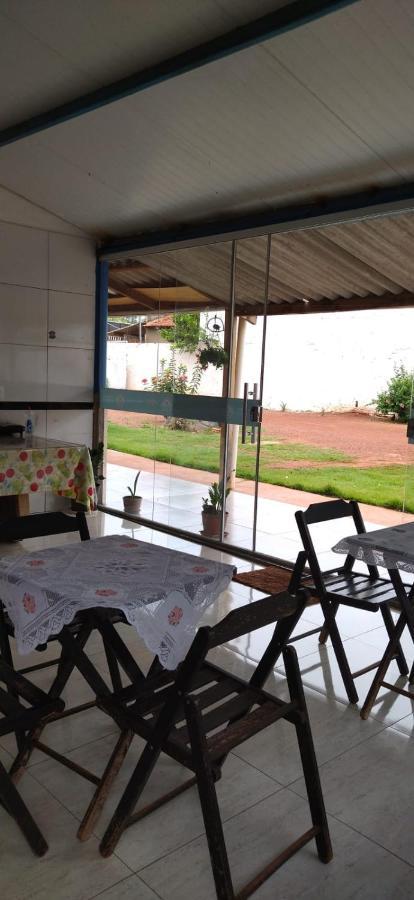Pousada Estancia Da Mata Estivado エクステリア 写真