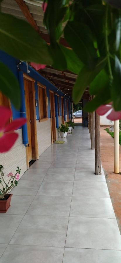 Pousada Estancia Da Mata Estivado エクステリア 写真