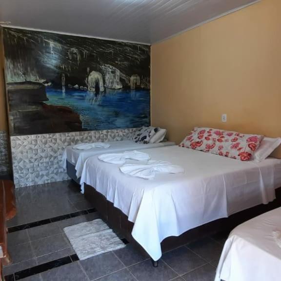 Pousada Estancia Da Mata Estivado 部屋 写真
