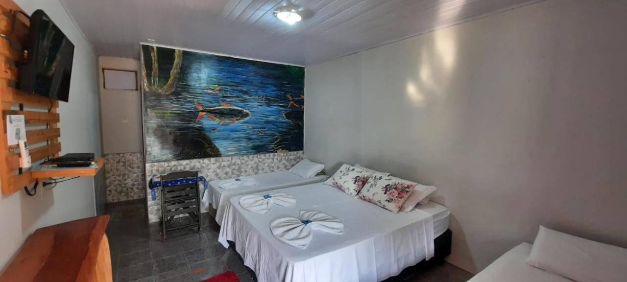 Pousada Estancia Da Mata Estivado 部屋 写真