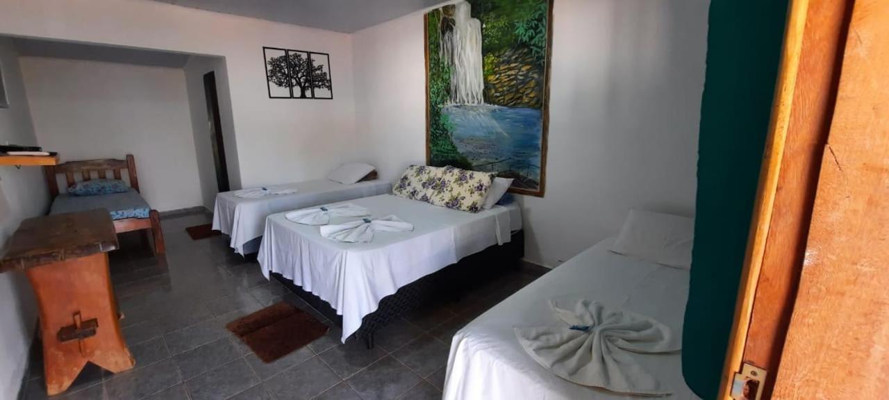 Pousada Estancia Da Mata Estivado 部屋 写真