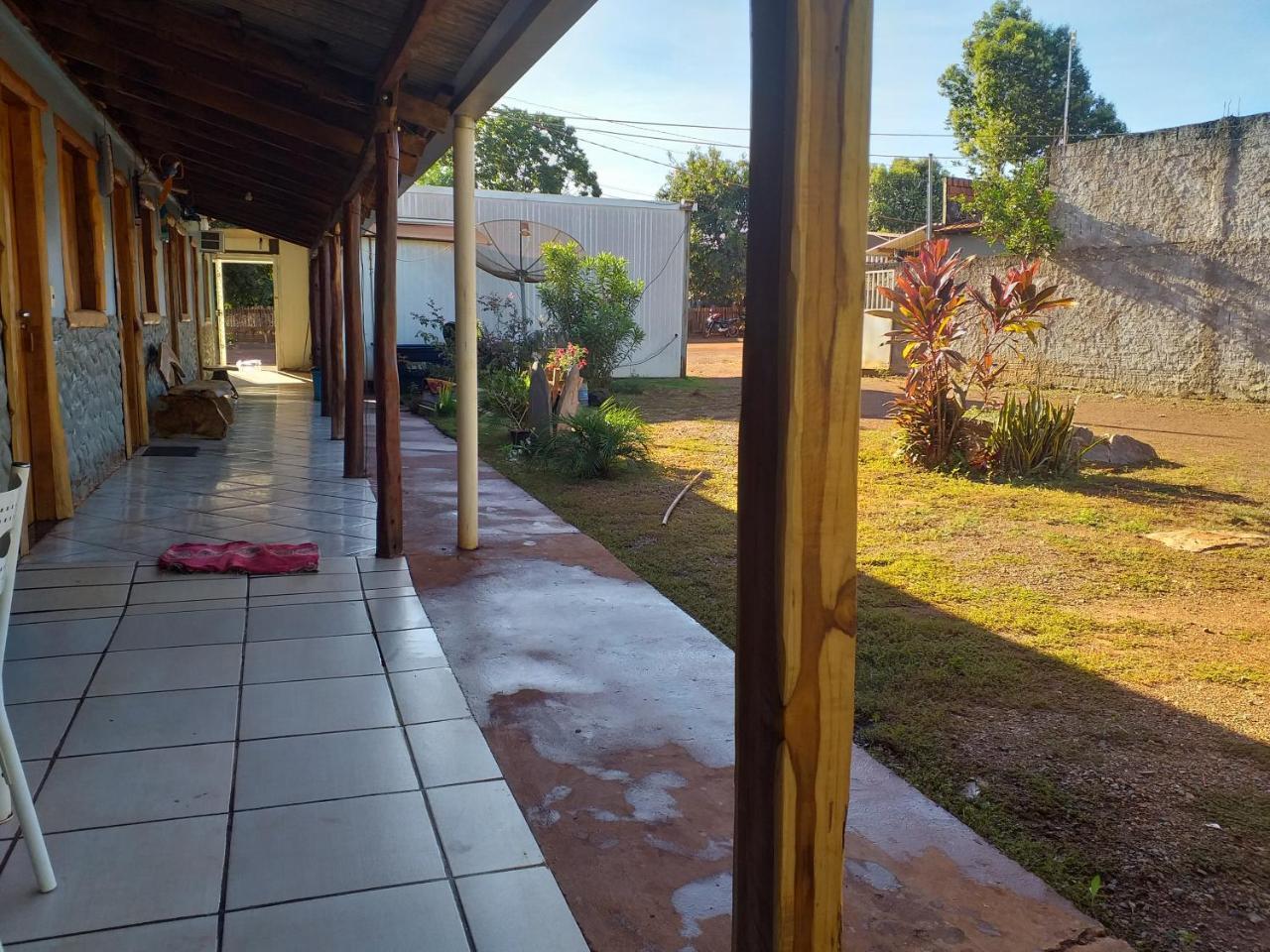 Pousada Estancia Da Mata Estivado エクステリア 写真